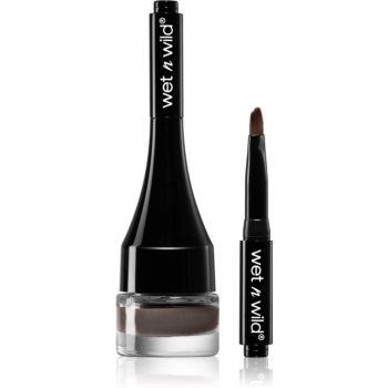 Wet n Wild Ultimate Brow gel pentru sprancene cu pensula