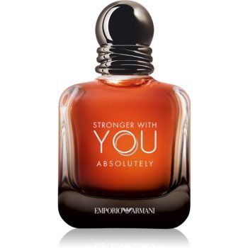 Armani Emporio Stronger With You Absolutely parfum pentru bărbați