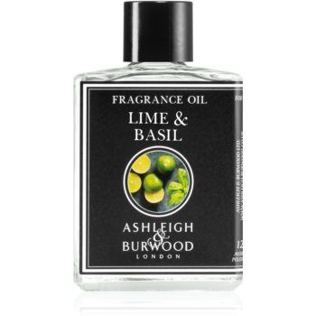 Ashleigh & Burwood London Fragrance Oil Lime & Basil ulei aromatic de firma original