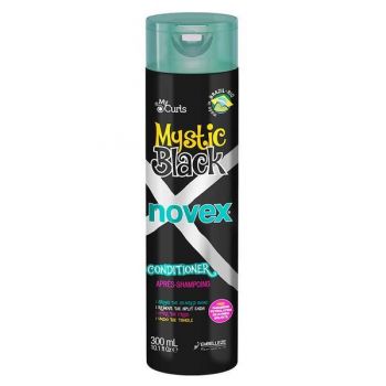 Balsam pentru par cret Mystic Black Novex 300 ml ieftin