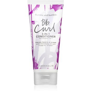 Bumble and bumble Bb. Curl Custom Conditioner balsam hidratant pentru par ondulat si cret