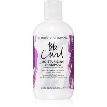 Bumble and bumble Bb. Curl Moisturizing Shampoo sampon hidratant pentru definirea buclelor