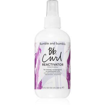 Bumble and bumble Bb. Curl Reactivator spray activator pentru par ondulat si cret