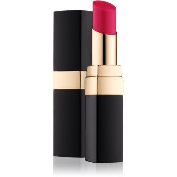 Chanel Rouge Coco Flash ruj lucios hidratant