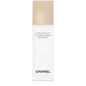 Chanel Sublimage La Lotion Lumière Exfoliante crema exfolianta blanda. de firma originala