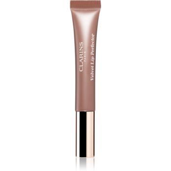 Clarins Lip Perfector Velvet luciu de buze cremos