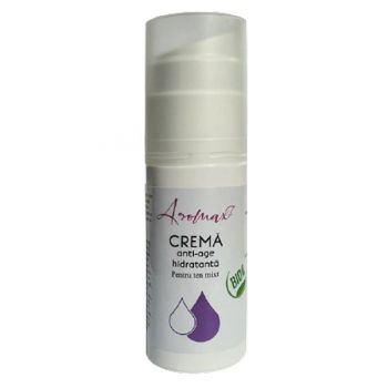 Crema Anti-Age Hidratanta Bio Aromax, 50 ml