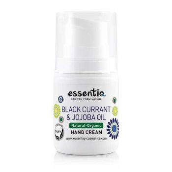Crema de maini cu Coacaze negre & Ulei de Jojoba 50 ml Crema de maini cu Coacaze negre & Ulei de Jojoba 50 ml