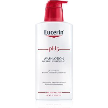 Eucerin pH5 emulsie pentru spalare pentru piele uscata si sensibila