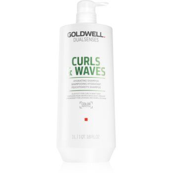 Goldwell Dualsenses Curls & Waves șampon pentru păr creț