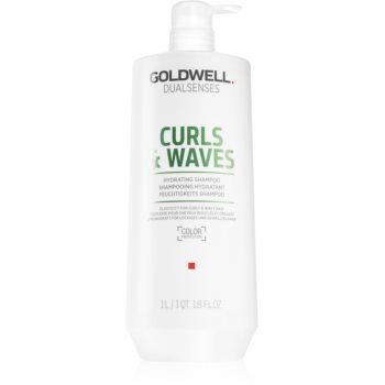 Goldwell Dualsenses Curls & Waves șampon pentru păr creț