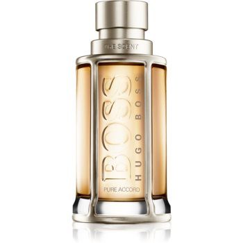 Hugo Boss BOSS The Scent Pure Accord Eau de Toilette pentru bărbați