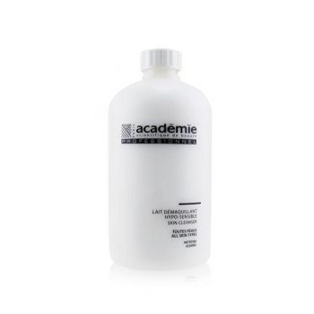 Lapte Demachiant Antialergic Lait Demaquillant Hypo-Sensible Academie 500 ml Lapte Demachiant Antialergic Lait Demaquillant Hypo-Sensible Academie 500 ml