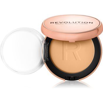 Makeup Revolution Conceal & Define pudra machiaj