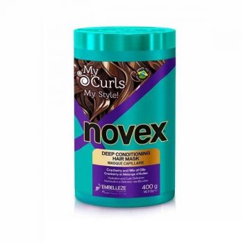 Masca Par cret Novex, 400 g de firma originala