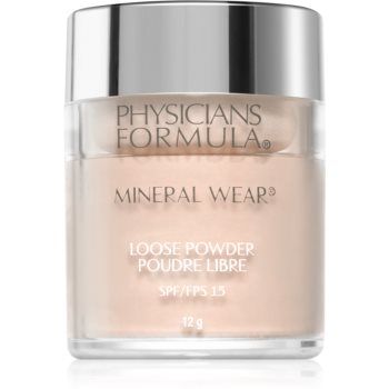 Physicians Formula Mineral Wear® fond de ten pudră, cu minerale