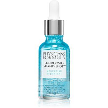 Physicians Formula Skin Booster Vitamin Shot Hydrating ser facial hidratant cu acid hialuronic