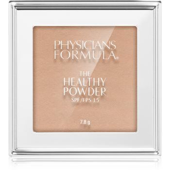 Physicians Formula The Healthy pulbere de contur SPF 15