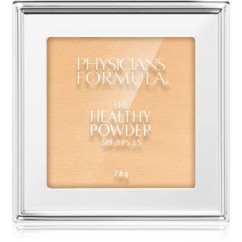 Physicians Formula The Healthy pulbere de contur SPF 15