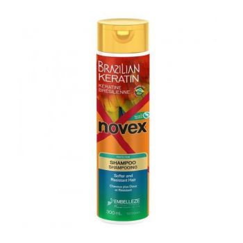 Sampon Keratina Braziliana Novex 300 ml Sampon Keratina Braziliana Novex 300 ml