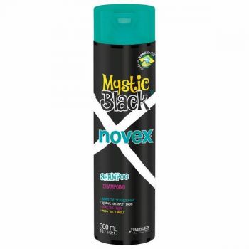 Sampon par cret Mystic Black Novex 300 ml