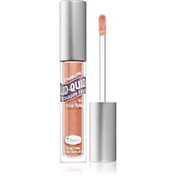 theBalm Lid-Quid farduri de ochi lichide cu sclipici