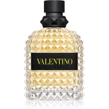 Valentino Born In Roma Yellow Dream Uomo Eau de Toilette pentru bărbați