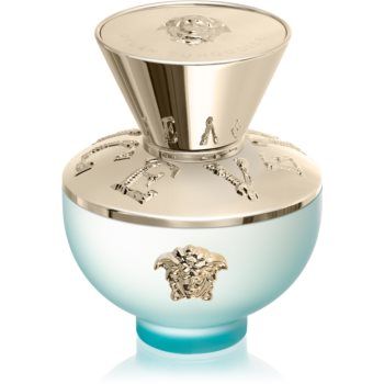 Versace Dylan Turquoise Pour Femme Eau de Toilette pentru femei de firma original