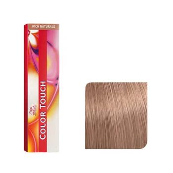 Vopsea Demi-permanenta - Wella Professionals Color Touch nuanta 8/35 Blond Deschis/ Mahon Auriu