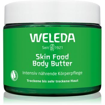 Weleda Skin Food unt de corp pentru pielea uscata sau foarte uscata