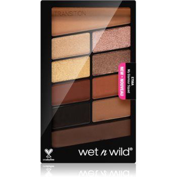 Wet n Wild Color Icon paletă cu farduri de ochi