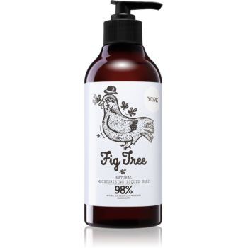 Yope Fig Tree sapun hidratant de maini ieftin