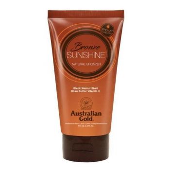 Accelerator bronz , Australian Gold ,  Bronze Sunshine , 133 ml