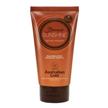 Accelerator bronz , Australian Gold , Bronze Sunshine , 133 ml de firma originala