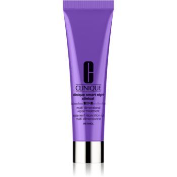 Clinique Smart Night™ Clinical MD Multi-Dimensional Repair Treatment ingrijire de noapte regenerativa cu retinol la reducere