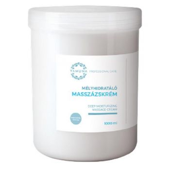 Crema Intens Hidratanta Yamuna, 1000 ml