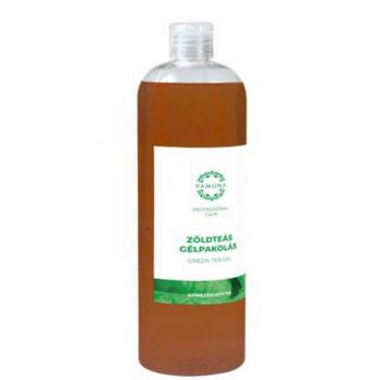 Gel Anticelulitic cu Ceai Verde Yamuna, 1000 ml