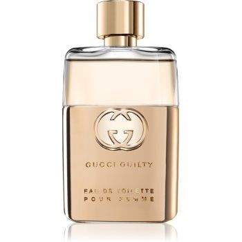 Gucci Guilty Pour Femme Eau de Toilette pentru femei