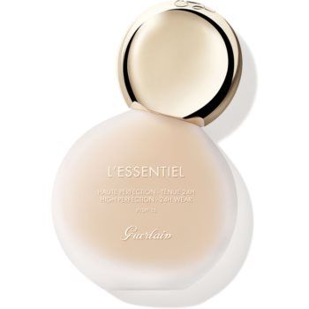 GUERLAIN L’Essentiel High Perfection Foundation machiaj matifiant de lungă durată SPF 15