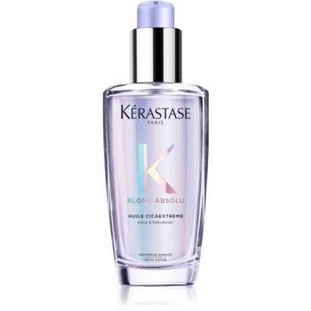 Kérastase Blond Absolu Huile Cicaextreme Ulei nutritiv intensiv pentru par blond