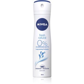 Nivea Fresh Natural deodorant spray pentru femei