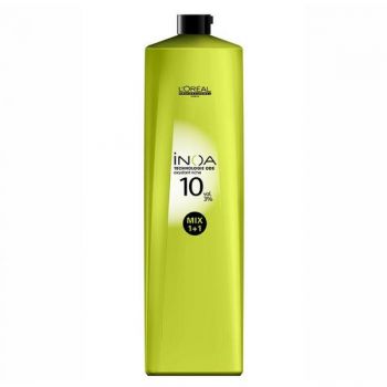 Oxidant 10 Vol 3% - L'Oreal Professionnel Inoa Oxydant Riche 3% 10 Vol, 1000 ml