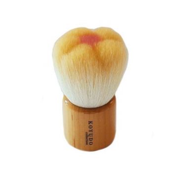 Pensula de machiaj profesionala Kumano pentru pudra, blush, bronzer, finishing