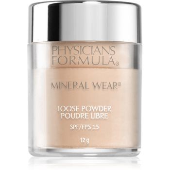 Physicians Formula Mineral Wear® fond de ten pudră, cu minerale