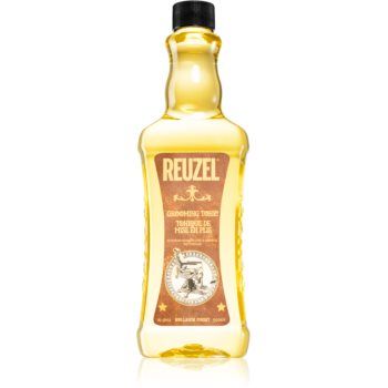 Reuzel Grooming tonic hidratant pentru volum și formă