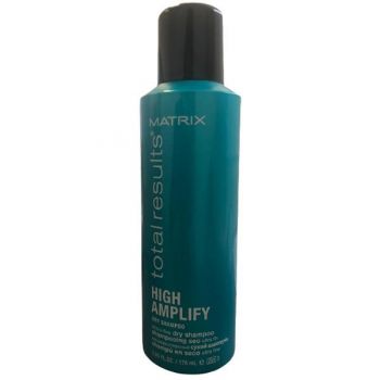 Sampon Uscat - Matrix Total Result Hight Amplify Dry Shampoo, 176 ml la reducere