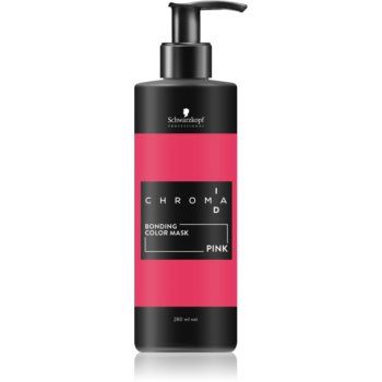 Schwarzkopf Professional Chroma ID mască intens colorantă pentru păr