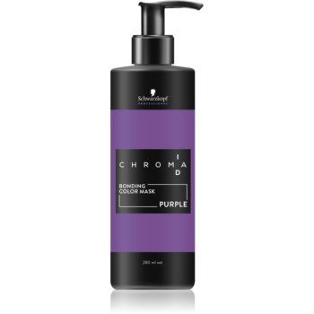 Schwarzkopf Professional Chroma ID mască intens colorantă pentru păr