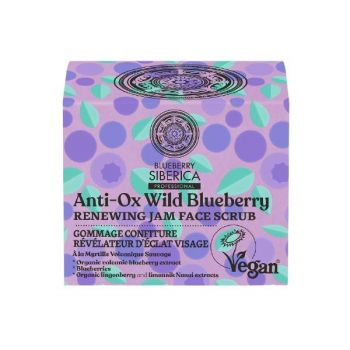 Scrub Regenerant Antioxidant cu Acizi din Fructe Anti-OX Wild Blueberry, 50 ml la reducere