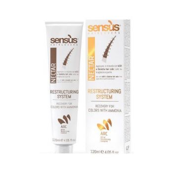 Tratament pentru par Nectar BIO Restructuring System 120ml Tratament pentru par Nectar BIO Restructuring System 120ml